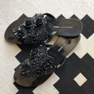 Melissa + Alexandre Herchcovitch